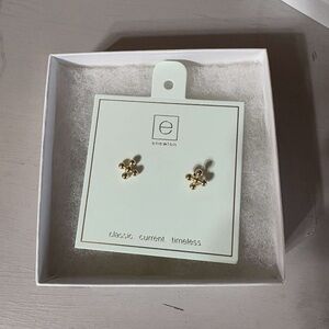 Enewton Classic Gold Earrings